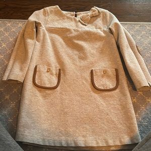 EUC Hope and Henry darling girls size 5 dress